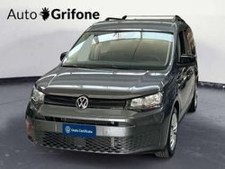 Grigio Usata 2021 VW Caddy Maxi Life Monovolume | 28.699 € (Buon prezzo)