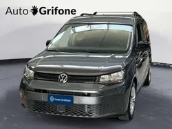 Grigio Usata 2021 VW Caddy Maxi Life Monovolume | 29.990 € (Molto cara)