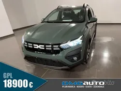 Nuova 2025 Dacia Sandero Expression Due volumi | 18.900 € (Cara)