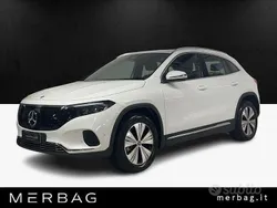 Bianco Usata 2024 Mercedes EQA300 Advanced SUV | 39.900 € (Buon prezzo)