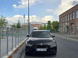 Usata 2017 BMW 320 Station wagon | 12.900 € (Buon prezzo)