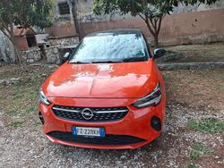 Arancione Usata 2019 Opel Corsa Elegance Tre volumi | 10.500 € (Buon prezzo)