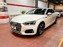 Bianco Usata 2018 Audi A5 Business Coupé | 23.900 € (Buon prezzo)
