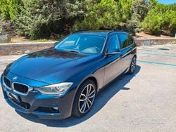 Blu Usata 2014 BMW 320 M Sport Station wagon | 9900 € (Ottimo prezzo)
