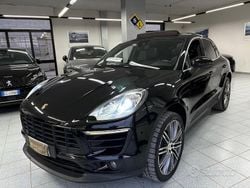 Nero Usata 2015 Porsche Macan S SUV | 26.290 € (Buon prezzo)