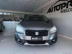 Grigio Usata 2015 Suzuki SX4 S-Cross Style SUV | 7900 € (Ottimo prezzo)