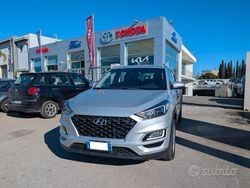 Grigio Usata 2018 Hyundai Tucson Comfort SUV | 16.500 € (Buon prezzo)