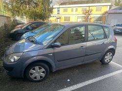 Grigio Usata 2007 Renault Scénic II Monovolume | 1499 € (Ottimo prezzo)