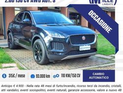 Nero / metallizzato Usata 2019 Jaguar E-Pace S SUV | 23.900 € (Molto cara)