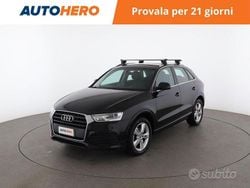 Nero Usata 2017 Audi Q3 Sport SUV | 17.099 € (Buon prezzo)