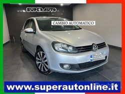 Grigio Usata 2012 VW Golf Highline Tre volumi | 7900 € (Cara)