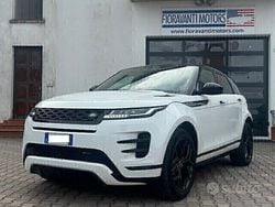 Bianco Usata 2022 Land Rover Range Rover evoque SE Dynamic SUV | 35.000 € (Buon prezzo)