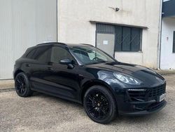 Nero Usata 2016 Porsche Macan S SUV | 40.500 € (Cara)
