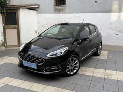 Nero Usata 2019 Ford Fiesta Vignale Tre volumi | 12.800 € (Ottimo prezzo)