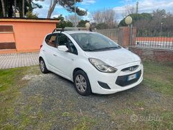 Bianco Usata 2011 Hyundai ix20 Due volumi | 2000 € (Super prezzo)