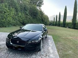 Nero Usata 2017 Jaguar XE Tre volumi | 17.300 € (Molto cara)