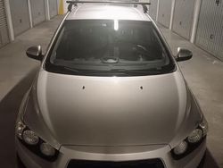 Grigio Usata 2012 Chevrolet Aveo LT Tre volumi | 4000 € (Buon prezzo)