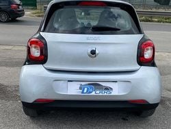 Grigio Usata 2016 Smart ForFour Passion Due volumi | 10.999 € (Buon prezzo)