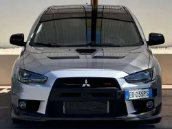Argento Usata 2010 Mitsubishi Lancer Tre volumi | 60.000 €