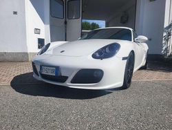 Bianco Usata 2014 Porsche Cayman Coupé | 36.000 € (Ottimo prezzo)