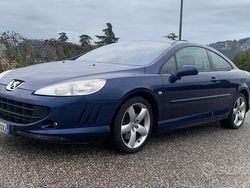 Blu Usata 2006 Peugeot 407 Coupe Coupé | 3950 €
