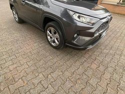 Grigio Usata 2021 Toyota RAV4 Hybrid Edition SUV | 31.000 € (Buon prezzo)