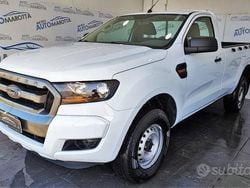Bianco Usata 2016 Ford Ranger XL Pick-up | 20.900 € (Super prezzo)