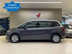 Grigio scuro Usata 2021 Citroën C4 SpaceTourer Feel Monovolume | 14.950 € (Ottimo prezzo)