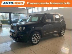 Nero Usata 2022 Jeep Renegade Limited SUV | 19.799 € (Buon prezzo)