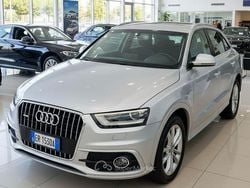 Grigio Usata 2013 Audi Q3 Business SUV | 13.900 € (Cara)