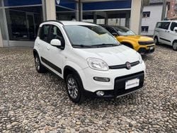 Bianco Usata 2017 Fiat Panda 4x4 Due volumi | 12.500 € (Cara)