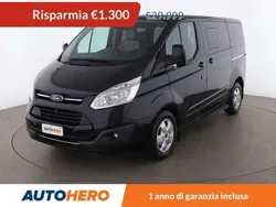 Nero Usata 2017 Ford Tourneo Titanium Monovolume | 27.399 €