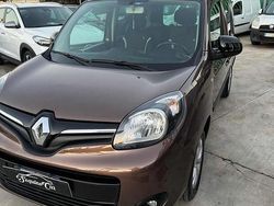 Grigio scuro Usata 2016 Renault Kangoo LIMITED Monovolume | 6699 € (Cara)