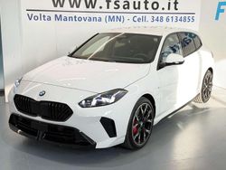 Alpinweiss iii Usata 2024 BMW 120 M Sport Due volumi | 40.820 €