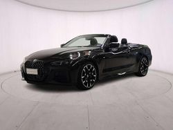 Black sapphire Usata 2025 BMW 420 M Sport Cabrio | 50.900 € (Super prezzo)