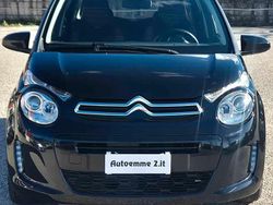 Nero Usata 2021 Citroën C1 Shine Due volumi | 10.600 € (Buon prezzo)