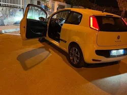 Bianco Usata 2011 Fiat Punto Evo Sport Due volumi | 5500 € (Buon prezzo)