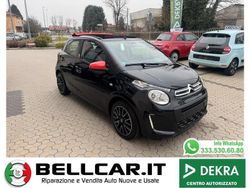 Nero Usata 2016 Citroën C1 Feel Due volumi | 11.900 € (Molto cara)