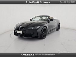 Nero Usata 2024 BMW M4 Cabriolet Competition Edition Cabrio | 89.900 € (Super prezzo)