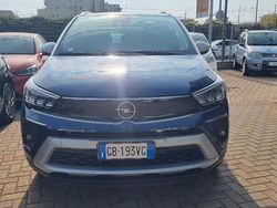 Blu Usata 2021 Opel Crossland Ultimate SUV | 15.700 € (Molto cara)