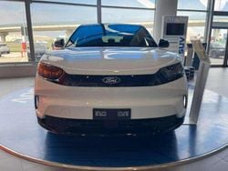 Frozen white Nuova 2025 Ford Capri Extended Range | 48.200 €