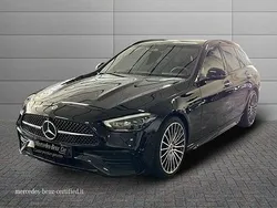 Nero Usata 2022 Mercedes C300 Premium Station wagon | 37.500 €