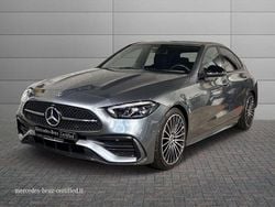 Grigio Usata 2021 Mercedes C220 Premium Tre volumi | 35.900 € (Buon prezzo)