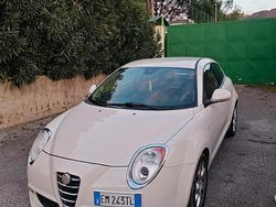 Bianco Usata 2012 Alfa Romeo MiTo Due volumi | 4200 € (Ottimo prezzo)