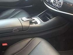 Nero Usata 2019 Mercedes S350 Premium Plus Tre volumi | 50.000 € (Buon prezzo)