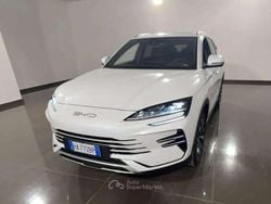 Bianco Nuova 2025 BYD Seal U Boost SUV | 31.500 € (Super prezzo)