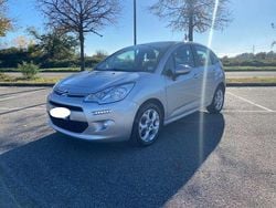 Argento Usata 2015 Citroën C3 Exclusive Tre volumi | 6790 € (Buon prezzo)