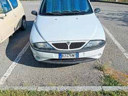 Bianco Usata 2000 Lancia Ypsilon Due volumi | 2000 € (Buon prezzo)