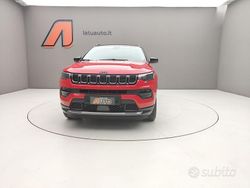 Colorado red/tetto nero Usata 2024 Jeep Compass SUV | 27.190 € (Buon prezzo)