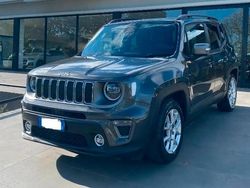 Grigio Usata 2018 Jeep Renegade Limited SUV | 15.490 € (Buon prezzo)